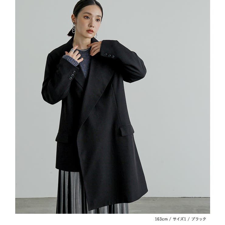 n'OrLABELアシメトリーJK  | osharewalker | 詳細画像2 