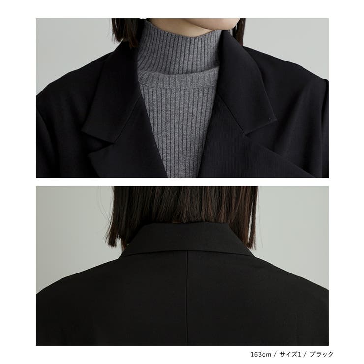 n'OrLABELアシメトリーJK  | osharewalker | 詳細画像12 