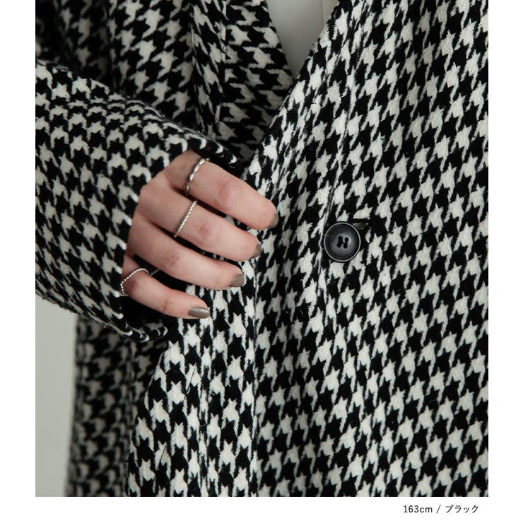 n'OrLABEL前ヒラヒラドレープ羽織  | osharewalker | 詳細画像14 