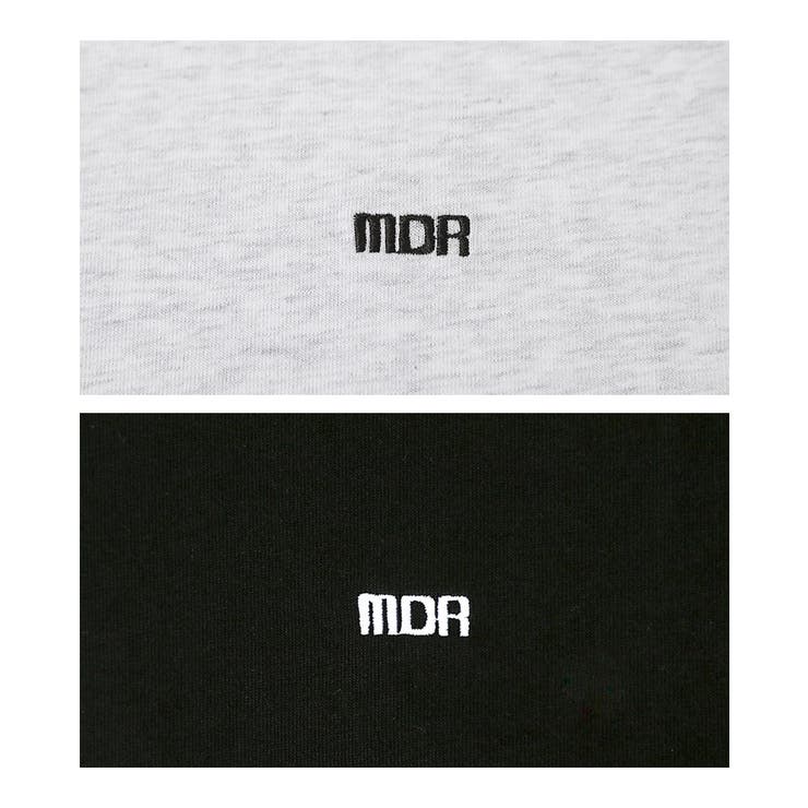 n'OrLABEL刺繍ロゴロンＴ | osharewalker【MEN】 | 詳細画像17 