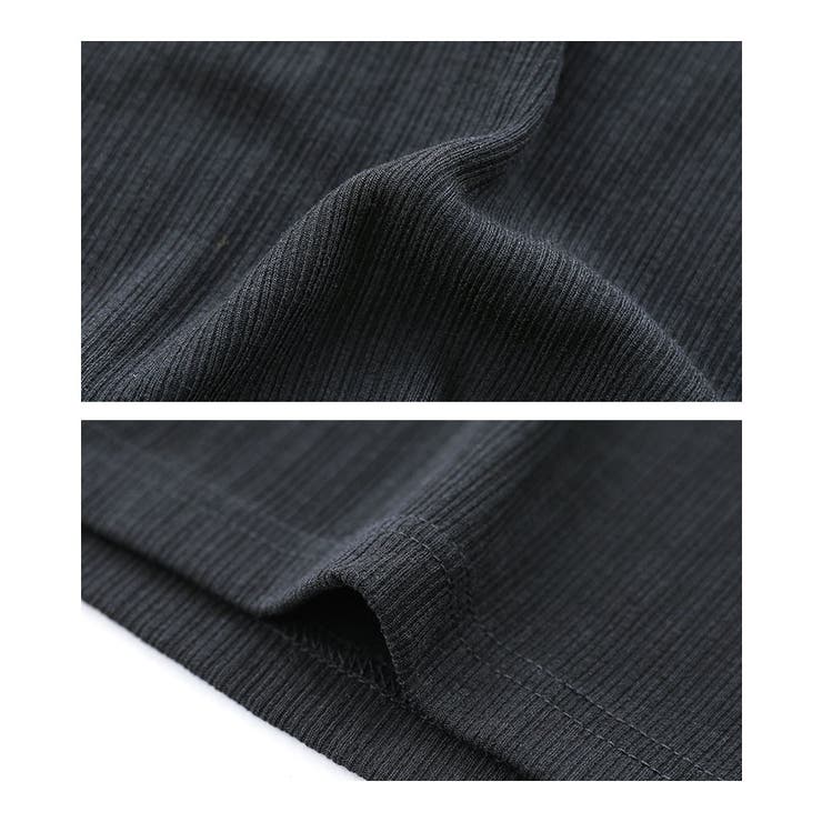 somari imagination袖口チュールリブカットソー | osharewalker | 詳細画像18 