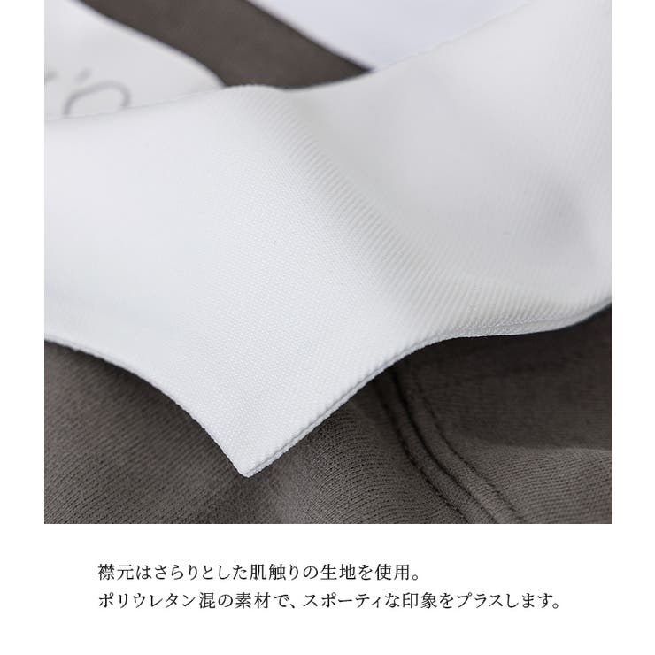 n'OrLABELラガーシャツ | osharewalker | 詳細画像5 