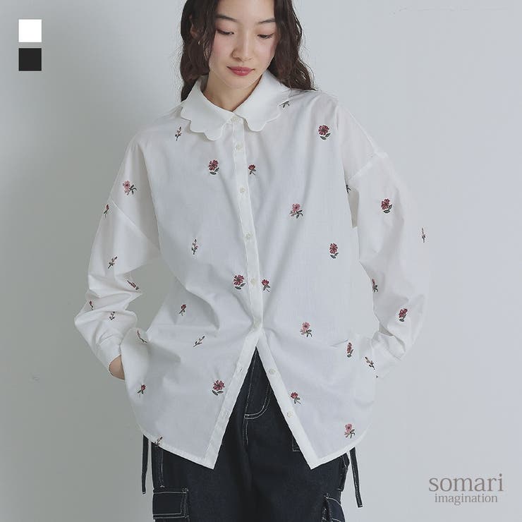 CH カディシャーリングロングシャツ - 【シサム工房 公式