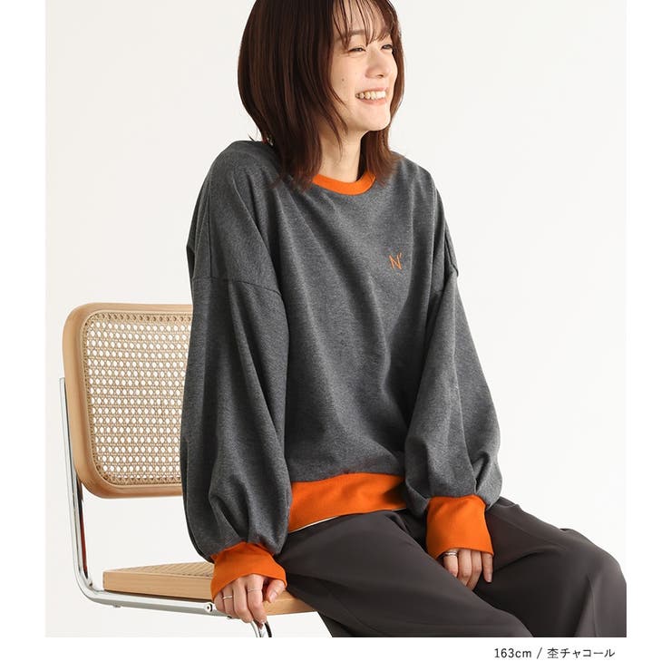 nao様お取り置き/ Johnbull ⿻ ルーズ スウェット トレーナー 楽天市場】トレーナー 休日少女 プリント ダンボールニット スウェット