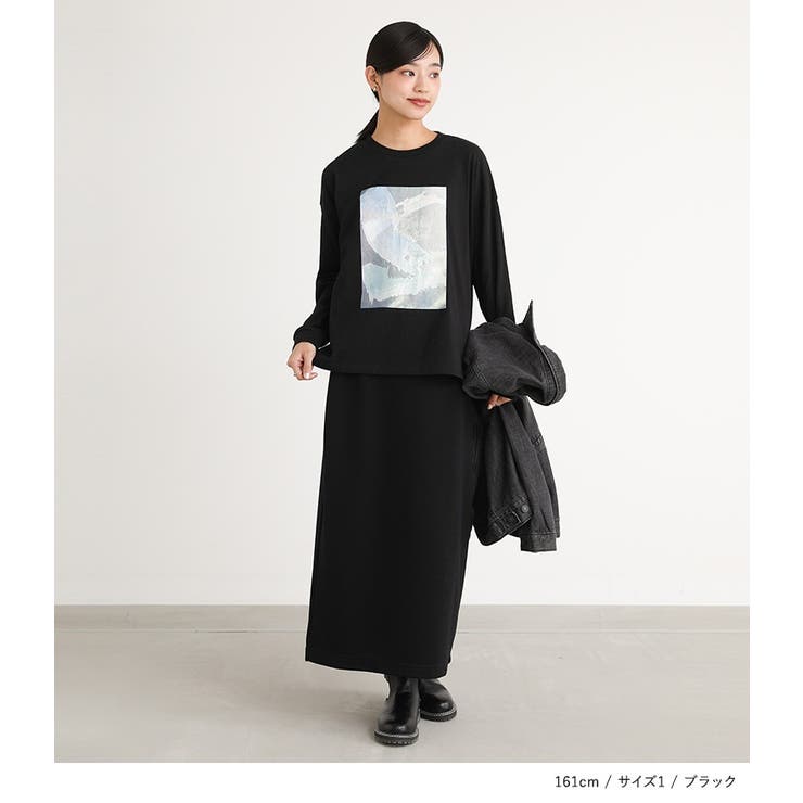 n'OrLABELアートプリントロンT | osharewalker | 詳細画像11 