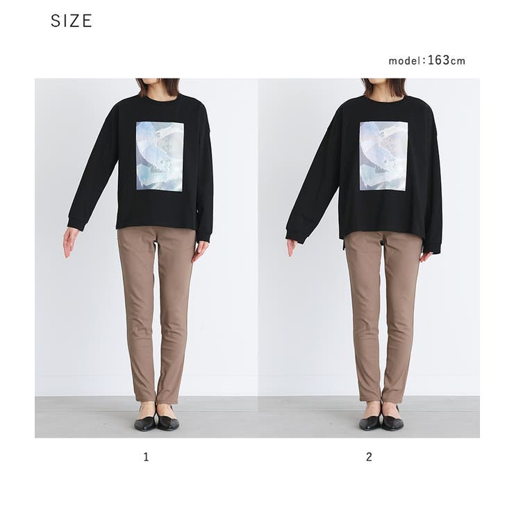 n'OrLABELアートプリントロンT | osharewalker | 詳細画像19 