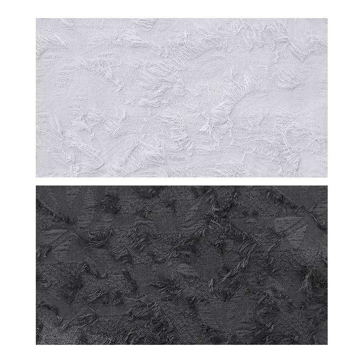 n'OrLABELカットジャカードブラウス | osharewalker | 詳細画像17 