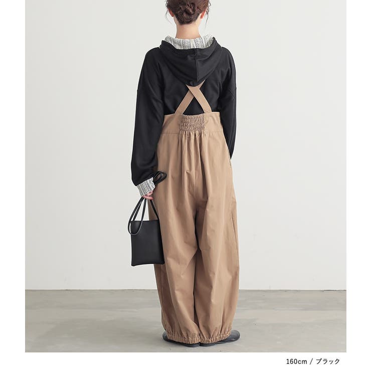 n'OrLABEL吸水速乾レース切替ワッフルフードカットソー  | osharewalker | 詳細画像11 