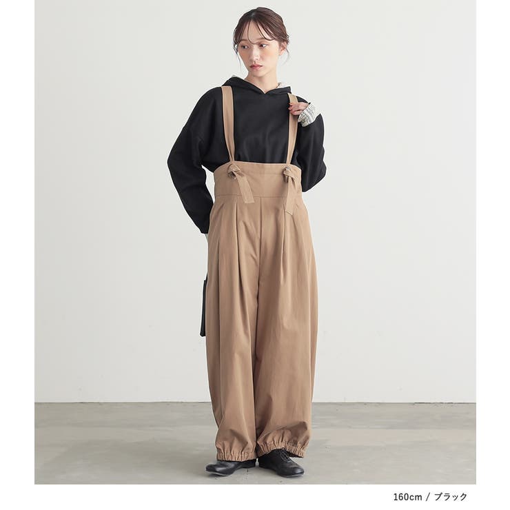 n'OrLABEL吸水速乾レース切替ワッフルフードカットソー  | osharewalker | 詳細画像12 