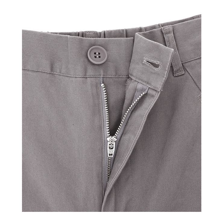 kOhAKUタックデザインワイドパンツ[品番：MITW0017615]｜osharewalker