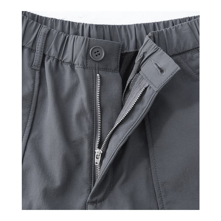 n'OrLABELナイロン裏フリースファティーグパンツ  | osharewalker【MEN】 | 詳細画像14 