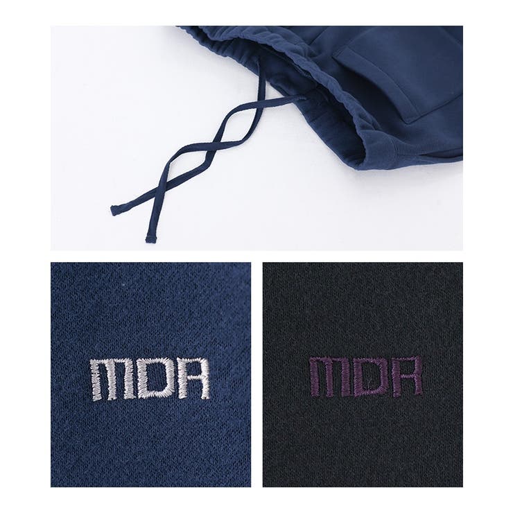 n'OrLABEL裏起毛イージーパンツ  | osharewalker【MEN】 | 詳細画像17 