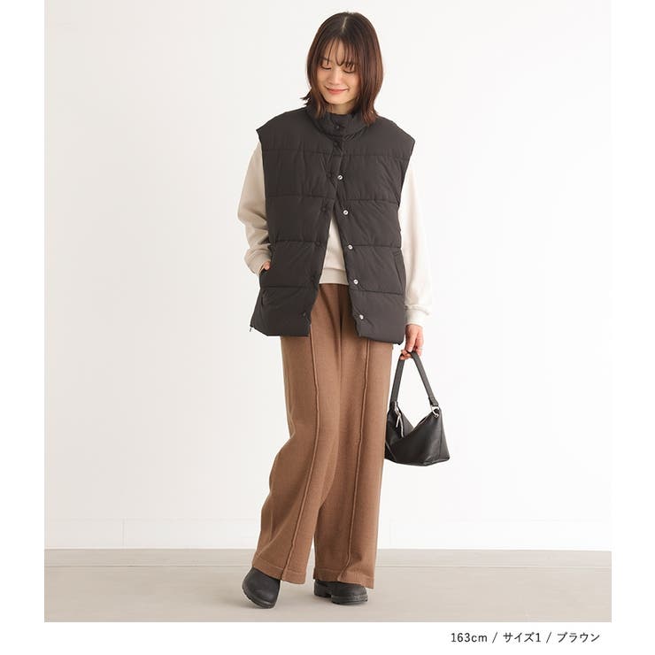 n'OrLABELニットパンツ  | osharewalker | 詳細画像13 