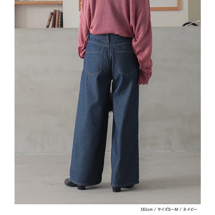 Amazon | [n'OrLABEL] オシャレウォーカー【裏ベロアデニム