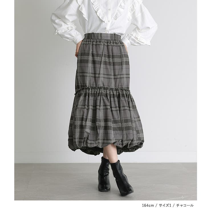 PICTURES バルーンスカート アリス柄【新品・未使用】 - メルカリ