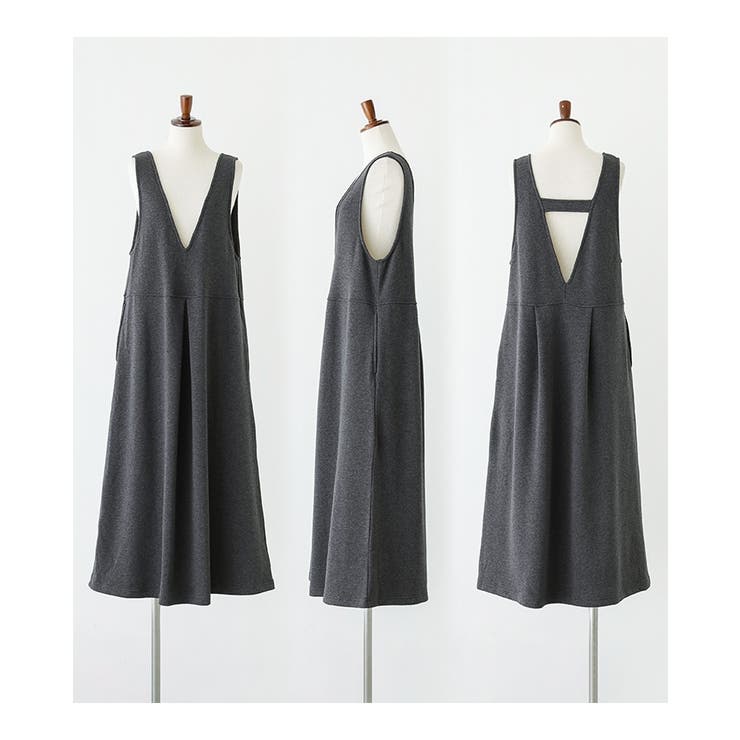 n'OrLABEL裏シャギージャンパースカート  | osharewalker | 詳細画像16 