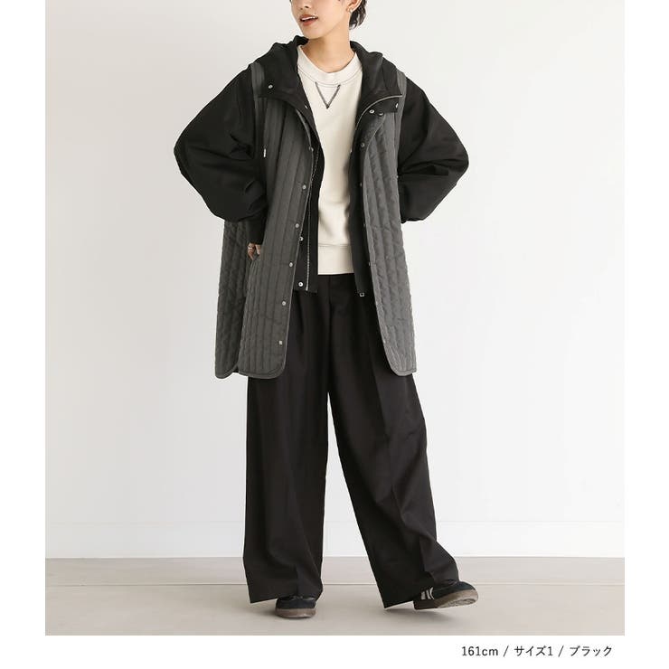 AS KNOW AS olaca - AS KNOW AS モッズコート 15号の通販 by サリュ's shop｜アズノゥアズオオラカならラクマ -  ジャケット・アウター