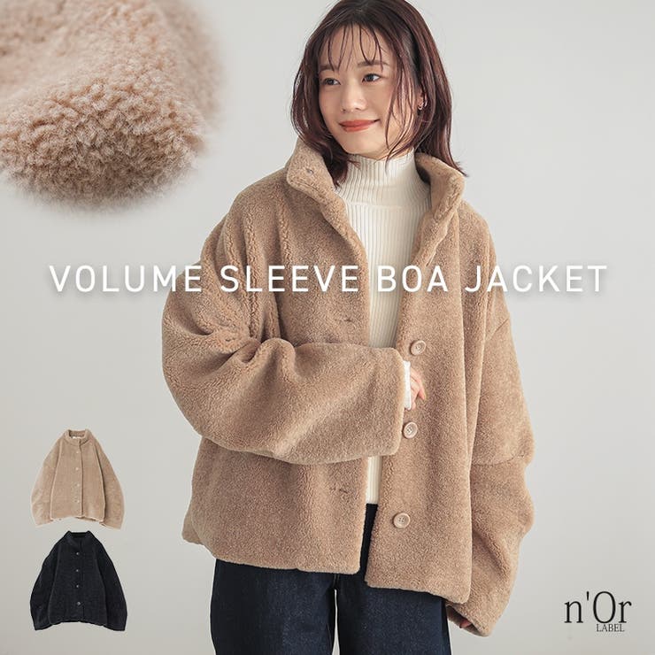 ≪OUTLET≫ツイルジャケット(オフホワイト): ALL｜Bleu Bleuet