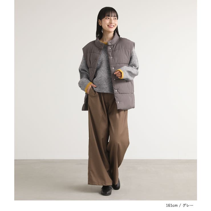 n'OrLABELスパンコールラメ配色ニット | osharewalker | 詳細画像7 