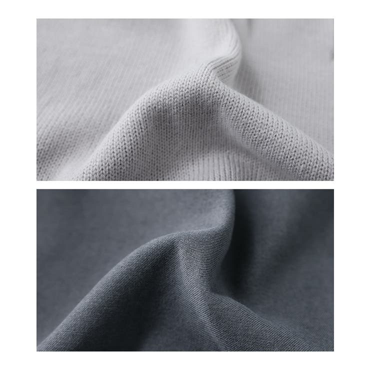 kOhAKUシャツドッキングアシメニット | osharewalker | 詳細画像16 