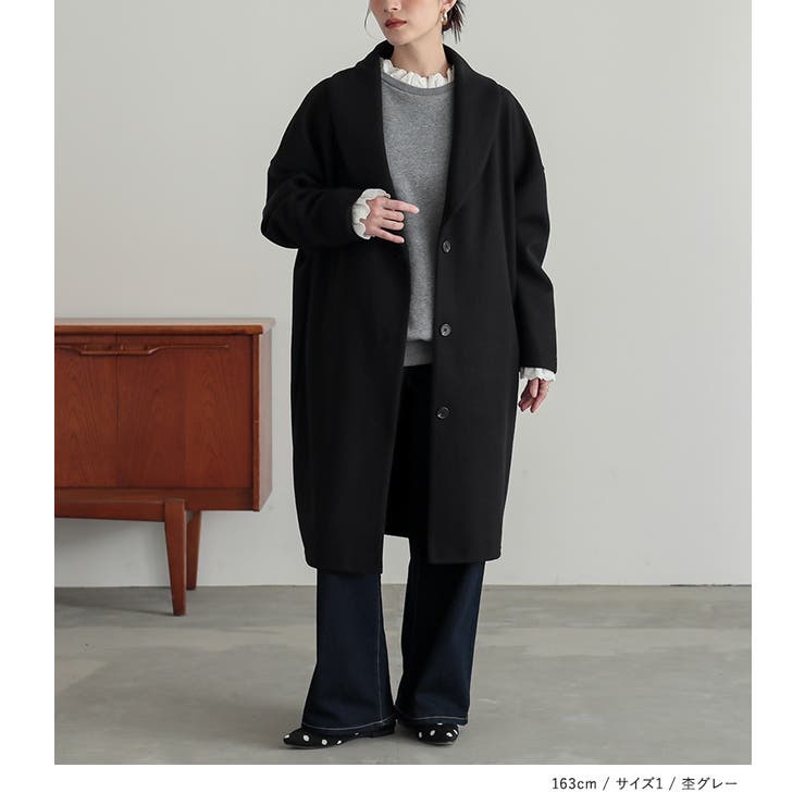 n'OrLABEL裏起毛レースフリルプルオーバー  | osharewalker | 詳細画像10 