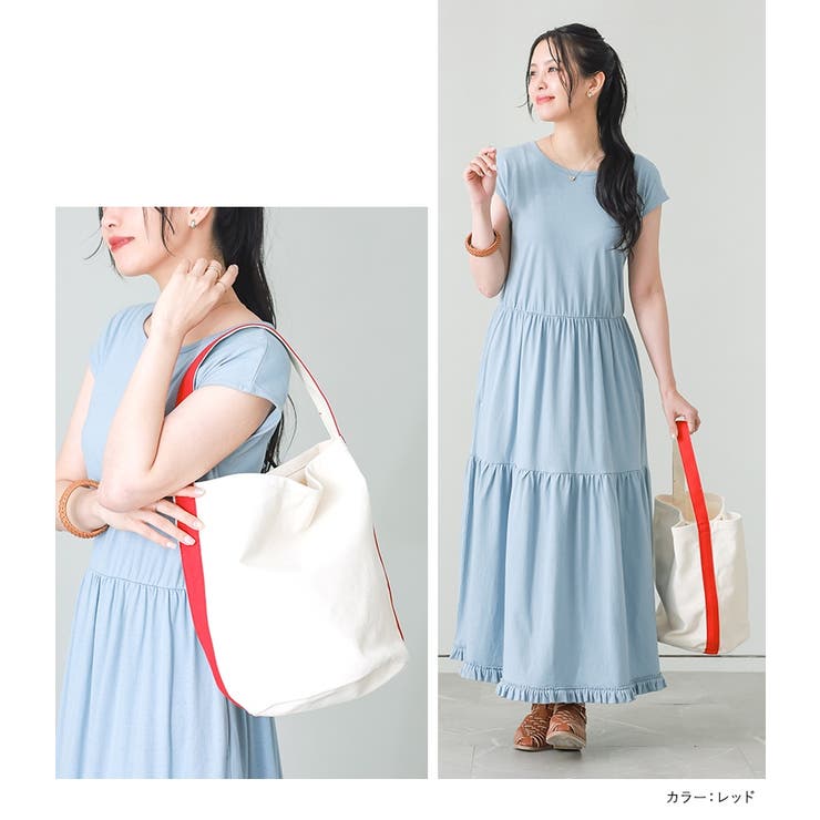 n'OrLABELキャンバスバケツトートバッグ  | osharewalker | 詳細画像12 