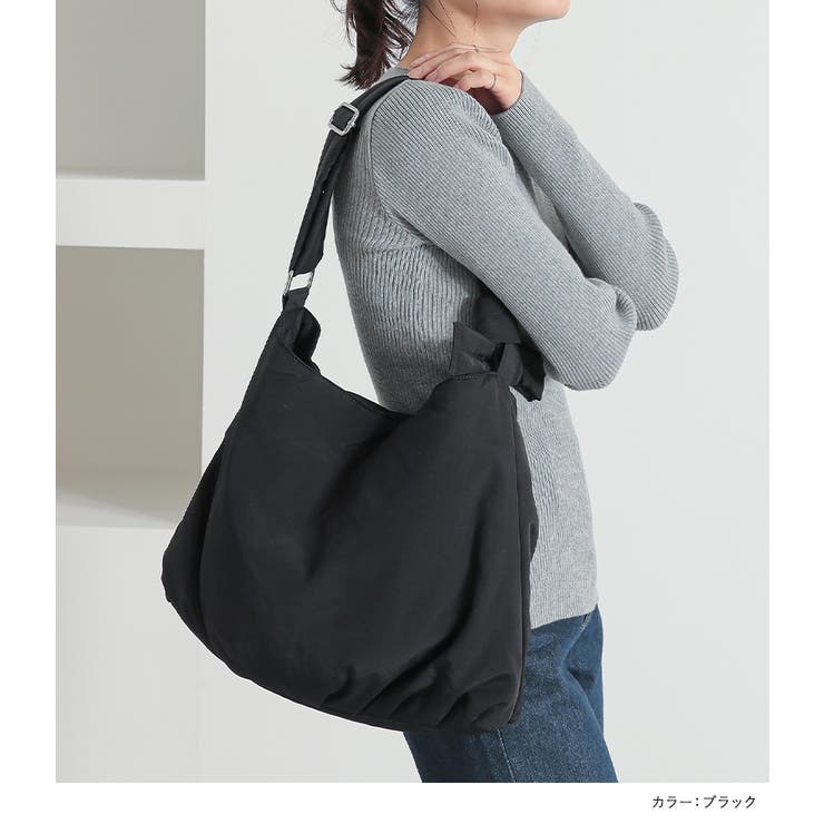 n'OrLABELタックデザインショルダーバッグ  | osharewalker | 詳細画像9 