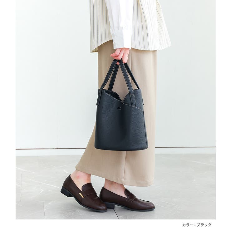 n'OrLABEL2wayカシュクールバッグ  | osharewalker | 詳細画像10 