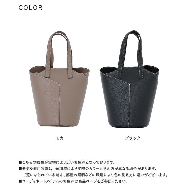 n'OrLABEL2wayカシュクールバッグ  | osharewalker | 詳細画像20 