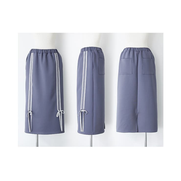 somari imaginationリボンジャージスカート  | osharewalker | 詳細画像15 