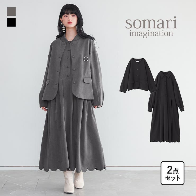 somari[品番：MITW0018685]｜osharewalker（オシャレウォーカー ）の