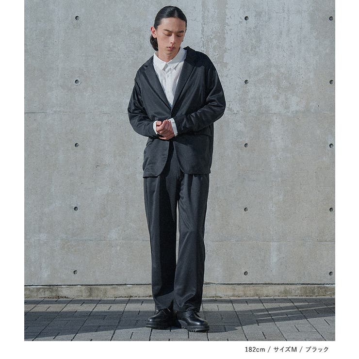 MDRストレッチジャケットセットアップ  | osharewalker【MEN】 | 詳細画像9 