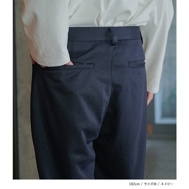 MDRストレッチジャケットセットアップ  | osharewalker【MEN】 | 詳細画像14 