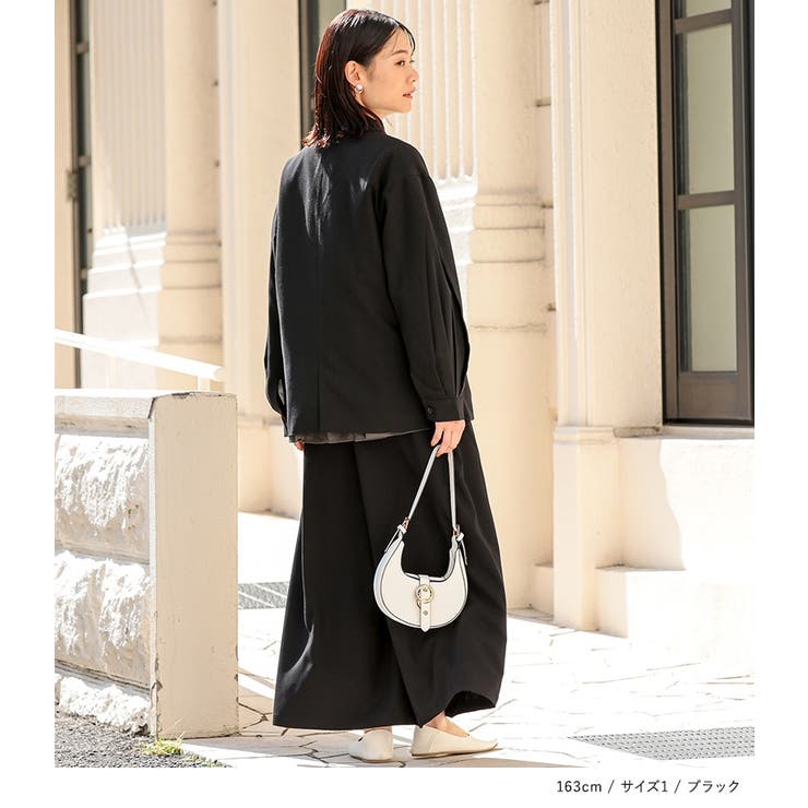 n'OrLABEL袖タックテーラードジャケット  | osharewalker | 詳細画像7 