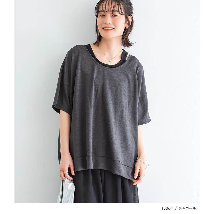 n'OrLABEL2way着回しリバーシブルニット  | osharewalker | 詳細画像8 