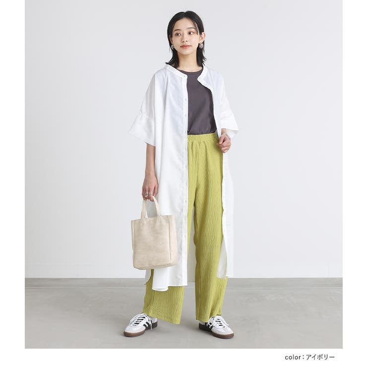 n'OrLABEL2way縦型ショルダーバッグ | osharewalker | 詳細画像5 