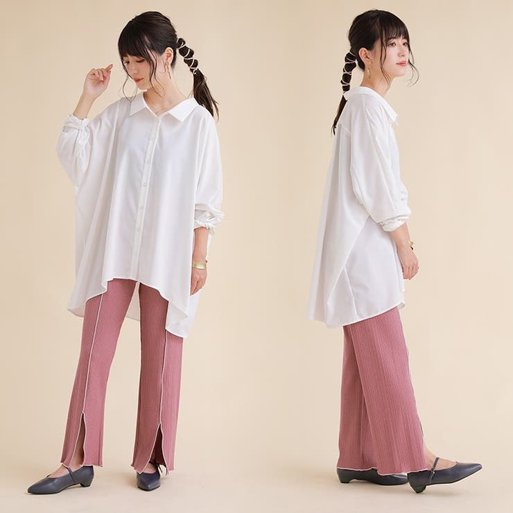 n'OrLABELストラップ付ローヒールパンプス | osharewalker | 詳細画像11 