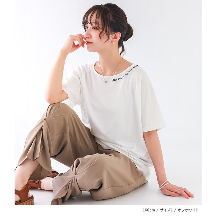 n'OrLABELオリジナルロゴTシャツ | osharewalker | 詳細画像8 