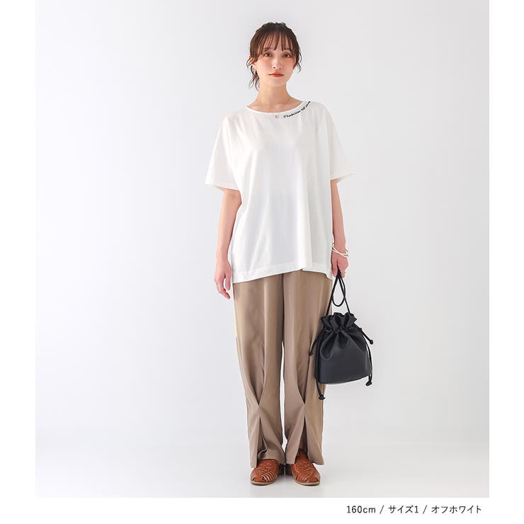 n'OrLABELオリジナルロゴTシャツ | osharewalker | 詳細画像10 