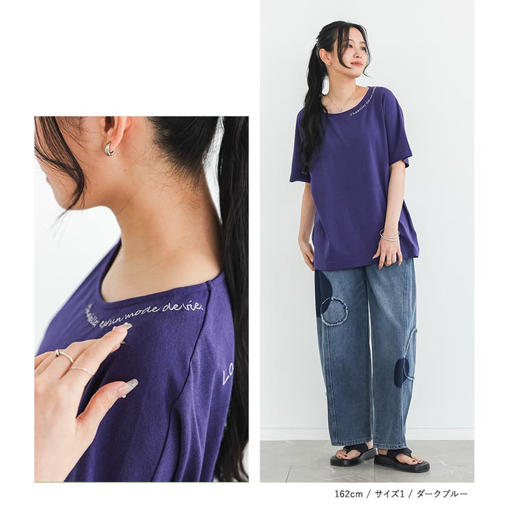 n'OrLABELオリジナルロゴTシャツ | osharewalker | 詳細画像12 