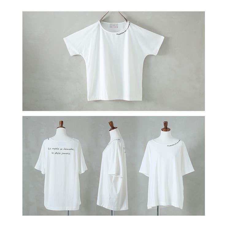 n'OrLABELオリジナルロゴTシャツ | osharewalker | 詳細画像16 