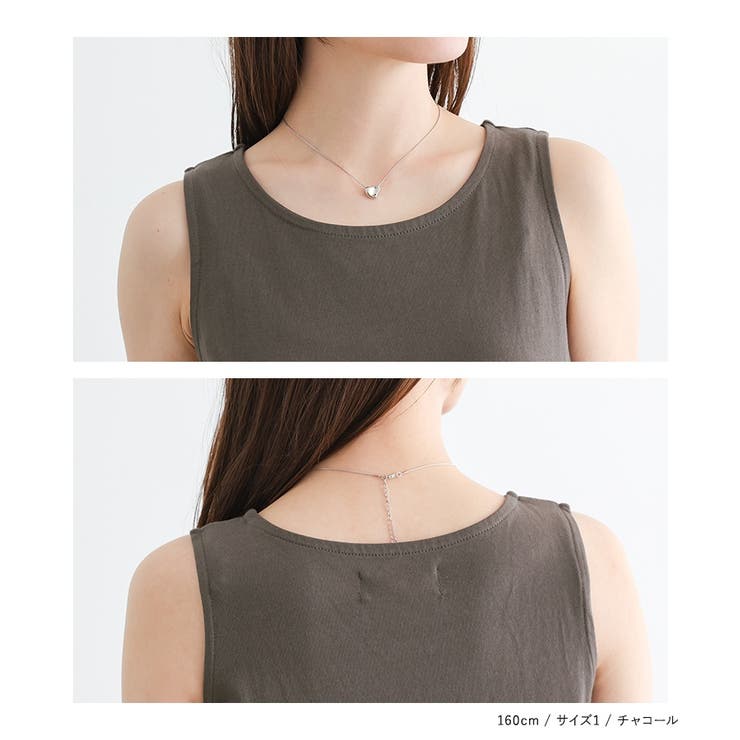 n'OrLABEL洗練シンプルロングワンピース  | osharewalker | 詳細画像17 