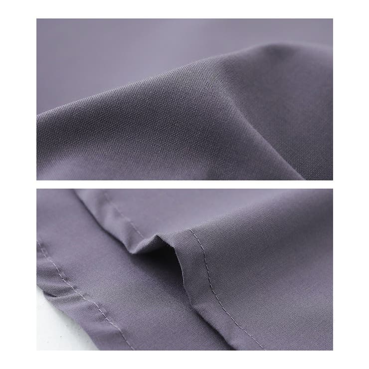 n'OrLABELシンプルロングシャツワンピ  | osharewalker | 詳細画像18 