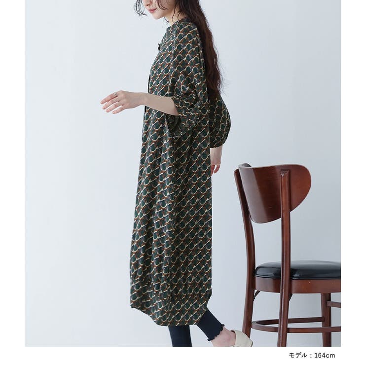 ❤︎ROO❤︎☺︎【極美品♡ 】バーニーズニューヨーク コクーンワンピース ❤︎ROO❤︎☺︎【極美品♡ 】バーニーズニューヨーク コクーン