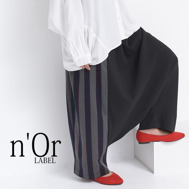 N Orlabelアシメストライプ柄サルエルパンツサルエルパンツ レディース 品番 Mitw Osharewalker オシャレウォーカー のレディースファッション通販 Shoplist ショップリスト N Orlabelアシメストライプ柄サルエルパンツサルエルパンツ レディース 品番 Mitw Osharewalker オシャレウォーカー のレディースファッション通販 Shoplist ショップリスト