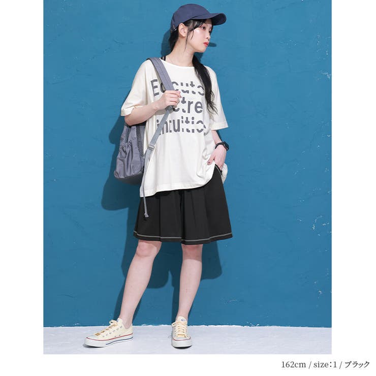 n'OrLABELラッシュガードハーフパンツ | osharewalker | 詳細画像3 