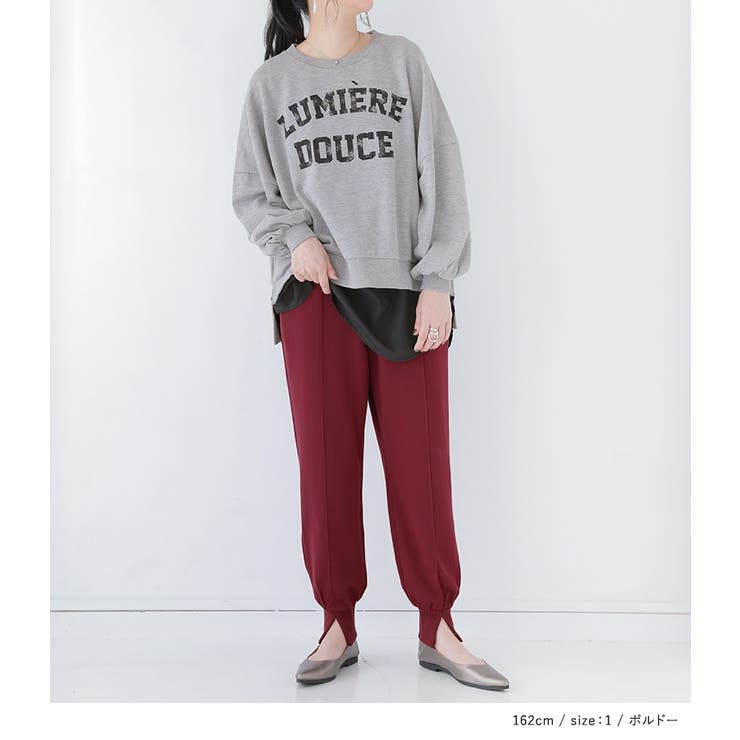 Greyson＞ WOMENS SOLIEL/ジョガーパンツ