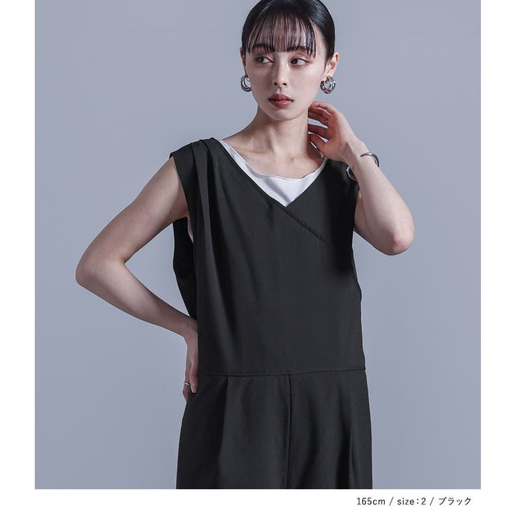 kOhAKUアシメタックコンビネゾン | osharewalker | 詳細画像11 