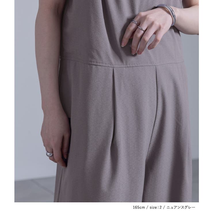 kOhAKUアシメタックコンビネゾン | osharewalker | 詳細画像15 