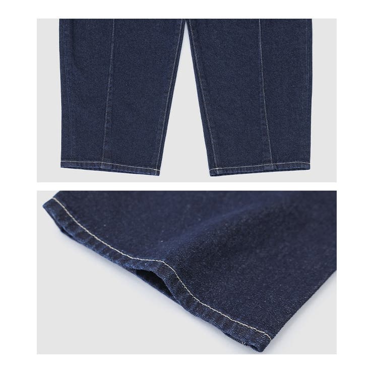 n'OrLABELカーブシルエットデニム  | osharewalker | 詳細画像17 